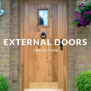 Joinery manufacturer of external doors