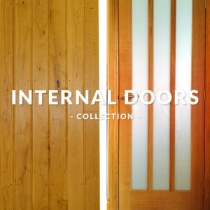 Joinery manufacturer of internal doors