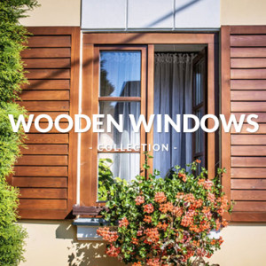 Joinery manufacturer of hardwood - softwood windows