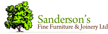 Sanderson's Fine Furniture & Joinery Ltd