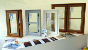 Windows - A Rate HP Flush, Traditional, Storm Proof, Conservation