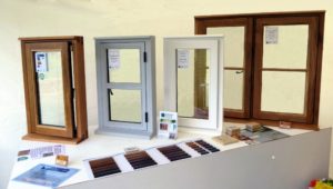 Windows - A Rate HP Flush, Traditional, Storm Proof, Conservation